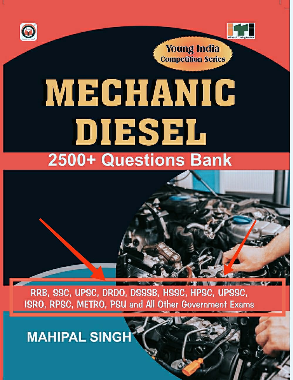 MECHANIC DIESEL 2500+ QUESTIONS BANK